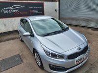 USED 2017 66 KIA CEED 1.6 CRDi 1 Euro 6 (s/s) 5dr Kia Ceed CRDi 1