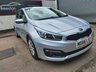 USED 2017 66 KIA CEED 1.6 CRDi 1 Euro 6 (s/s) 5dr Kia Ceed CRDi 1