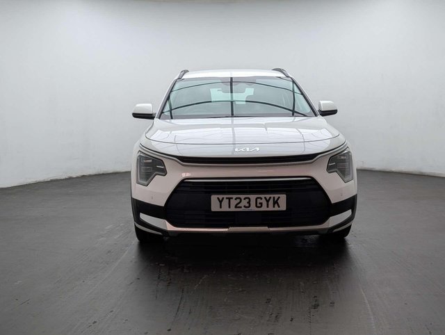 USED 2023 23 KIA NIRO 1.6 Niro 2 HEV Semi-Auto 5dr CLICK+COLLECT / HOME DELIVERY