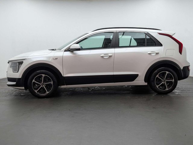 USED 2023 23 KIA NIRO 1.6 Niro 2 HEV Semi-Auto 5dr CLICK+COLLECT / HOME DELIVERY