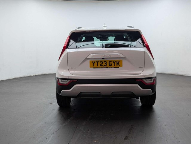 USED 2023 23 KIA NIRO 1.6 Niro 2 HEV Semi-Auto 5dr CLICK+COLLECT / HOME DELIVERY