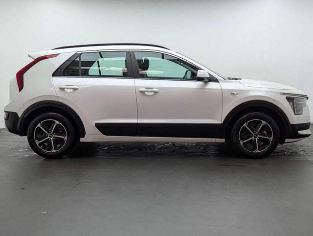 USED 2023 23 KIA NIRO 1.6 Niro 2 HEV Semi-Auto 5dr CLICK+COLLECT / HOME DELIVERY