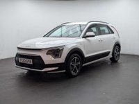 USED 2023 23 KIA NIRO 1.6 Niro 2 HEV Semi-Auto 5dr CLICK+COLLECT / HOME DELIVERY