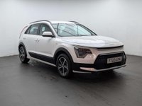 USED 2023 23 KIA NIRO 1.6 Niro 2 HEV Semi-Auto 5dr CLICK+COLLECT / HOME DELIVERY