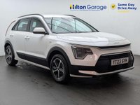 USED 2023 23 KIA NIRO 1.6 Niro 2 HEV Semi-Auto 5dr CLICK+COLLECT / HOME DELIVERY