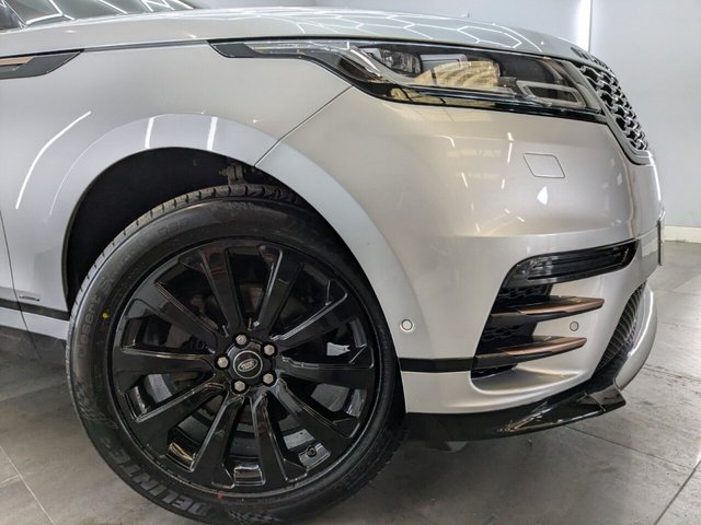 View our LAND ROVER RANGE ROVER VELAR