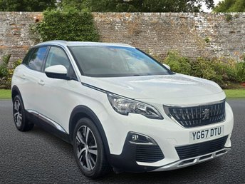 2017 PEUGEOT 3008