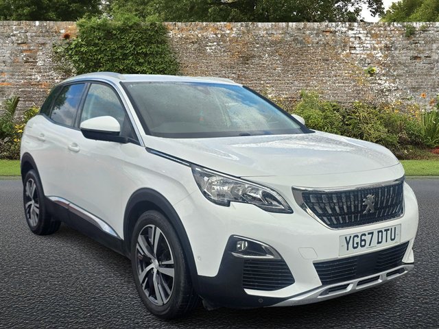 View our PEUGEOT 3008
