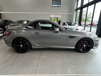 USED 2013 13 MERCEDES-BENZ SLK 2.1 SLK250 CDI BlueEfficiency AMG Sport Convertible 2dr Diesel G-Tronic+ Euro 5 (s/s) (204 ps) 