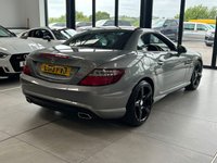 USED 2013 13 MERCEDES-BENZ SLK 2.1 SLK250 CDI BlueEfficiency AMG Sport Convertible 2dr Diesel G-Tronic+ Euro 5 (s/s) (204 ps) 
