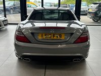 USED 2013 13 MERCEDES-BENZ SLK 2.1 SLK250 CDI BlueEfficiency AMG Sport Convertible 2dr Diesel G-Tronic+ Euro 5 (s/s) (204 ps) 