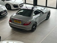 USED 2013 13 MERCEDES-BENZ SLK 2.1 SLK250 CDI BlueEfficiency AMG Sport Convertible 2dr Diesel G-Tronic+ Euro 5 (s/s) (204 ps) 