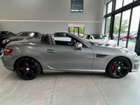 USED 2013 13 MERCEDES-BENZ SLK 2.1 SLK250 CDI BlueEfficiency AMG Sport Convertible 2dr Diesel G-Tronic+ Euro 5 (s/s) (204 ps) 