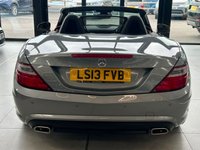 USED 2013 13 MERCEDES-BENZ SLK 2.1 SLK250 CDI BlueEfficiency AMG Sport Convertible 2dr Diesel G-Tronic+ Euro 5 (s/s) (204 ps) 