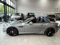 USED 2013 13 MERCEDES-BENZ SLK 2.1 SLK250 CDI BlueEfficiency AMG Sport Convertible 2dr Diesel G-Tronic+ Euro 5 (s/s) (204 ps) 