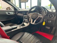 USED 2013 13 MERCEDES-BENZ SLK 2.1 SLK250 CDI BlueEfficiency AMG Sport Convertible 2dr Diesel G-Tronic+ Euro 5 (s/s) (204 ps) 