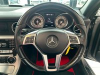USED 2013 13 MERCEDES-BENZ SLK 2.1 SLK250 CDI BlueEfficiency AMG Sport Convertible 2dr Diesel G-Tronic+ Euro 5 (s/s) (204 ps) 