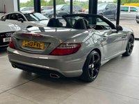USED 2013 13 MERCEDES-BENZ SLK 2.1 SLK250 CDI BlueEfficiency AMG Sport Convertible 2dr Diesel G-Tronic+ Euro 5 (s/s) (204 ps) 