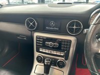 USED 2013 13 MERCEDES-BENZ SLK 2.1 SLK250 CDI BlueEfficiency AMG Sport Convertible 2dr Diesel G-Tronic+ Euro 5 (s/s) (204 ps) 