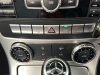 USED 2013 13 MERCEDES-BENZ SLK 2.1 SLK250 CDI BlueEfficiency AMG Sport Convertible 2dr Diesel G-Tronic+ Euro 5 (s/s) (204 ps) 
