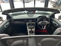 USED 2013 13 MERCEDES-BENZ SLK 2.1 SLK250 CDI BlueEfficiency AMG Sport Convertible 2dr Diesel G-Tronic+ Euro 5 (s/s) (204 ps) 