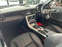 USED 2013 13 MERCEDES-BENZ SLK 2.1 SLK250 CDI BlueEfficiency AMG Sport Convertible 2dr Diesel G-Tronic+ Euro 5 (s/s) (204 ps) 