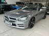 USED 2013 13 MERCEDES-BENZ SLK 2.1 SLK250 CDI BlueEfficiency AMG Sport Convertible 2dr Diesel G-Tronic+ Euro 5 (s/s) (204 ps) 