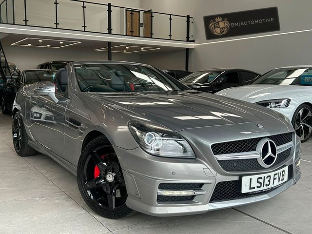 View our MERCEDES-BENZ SLK