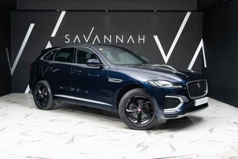 2021 JAGUAR F-PACE
