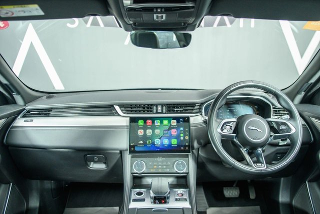 View our JAGUAR F-PACE