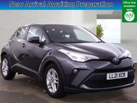 USED 2021 21 TOYOTA C-HR 1.8 VVT-h GPF Icon SUV 5dr Petrol Hybrid CVT Euro 6 (s/s) (122 ps) 