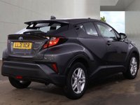 USED 2021 21 TOYOTA C-HR 1.8 VVT-h GPF Icon SUV 5dr Petrol Hybrid CVT Euro 6 (s/s) (122 ps) 