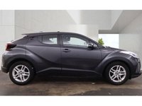 USED 2021 21 TOYOTA C-HR 1.8 VVT-h GPF Icon SUV 5dr Petrol Hybrid CVT Euro 6 (s/s) (122 ps) 