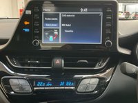 USED 2021 21 TOYOTA C-HR 1.8 VVT-h GPF Icon SUV 5dr Petrol Hybrid CVT Euro 6 (s/s) (122 ps) 