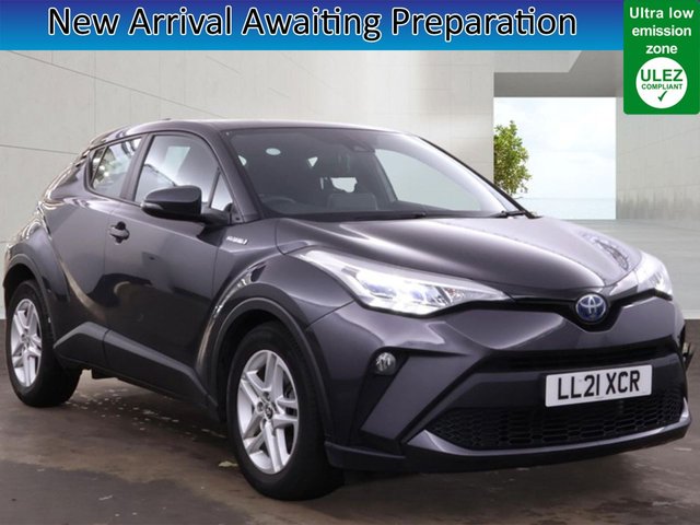 View our TOYOTA C-HR