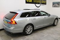 USED 2017 67 VOLVO V90 2.0 D5 PowerPulse Inscription Pro Auto AWD Euro 6 (s/s) 5dr FULL VOLVO MAIN DEALER HISTORY