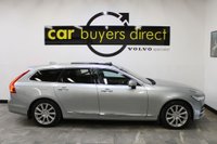 USED 2017 67 VOLVO V90 2.0 D5 PowerPulse Inscription Pro Auto AWD Euro 6 (s/s) 5dr FULL VOLVO MAIN DEALER HISTORY