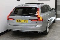 USED 2017 67 VOLVO V90 2.0 D5 PowerPulse Inscription Pro Auto AWD Euro 6 (s/s) 5dr FULL VOLVO MAIN DEALER HISTORY