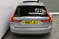 USED 2017 67 VOLVO V90 2.0 D5 PowerPulse Inscription Pro Auto AWD Euro 6 (s/s) 5dr FULL VOLVO MAIN DEALER HISTORY
