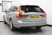 USED 2017 67 VOLVO V90 2.0 D5 PowerPulse Inscription Pro Auto AWD Euro 6 (s/s) 5dr FULL VOLVO MAIN DEALER HISTORY