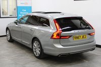 USED 2017 67 VOLVO V90 2.0 D5 PowerPulse Inscription Pro Auto AWD Euro 6 (s/s) 5dr FULL VOLVO MAIN DEALER HISTORY