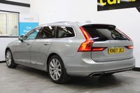 USED 2017 67 VOLVO V90 2.0 D5 PowerPulse Inscription Pro Auto AWD Euro 6 (s/s) 5dr FULL VOLVO MAIN DEALER HISTORY