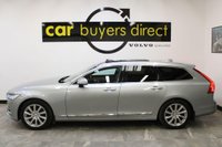 USED 2017 67 VOLVO V90 2.0 D5 PowerPulse Inscription Pro Auto AWD Euro 6 (s/s) 5dr FULL VOLVO MAIN DEALER HISTORY