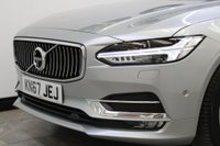 USED 2017 67 VOLVO V90 2.0 D5 PowerPulse Inscription Pro Auto AWD Euro 6 (s/s) 5dr FULL VOLVO MAIN DEALER HISTORY