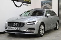 USED 2017 67 VOLVO V90 2.0 D5 PowerPulse Inscription Pro Auto AWD Euro 6 (s/s) 5dr FULL VOLVO MAIN DEALER HISTORY