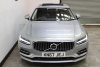 USED 2017 67 VOLVO V90 2.0 D5 PowerPulse Inscription Pro Auto AWD Euro 6 (s/s) 5dr FULL VOLVO MAIN DEALER HISTORY