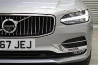 USED 2017 67 VOLVO V90 2.0 D5 PowerPulse Inscription Pro Auto AWD Euro 6 (s/s) 5dr FULL VOLVO MAIN DEALER HISTORY