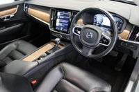 USED 2017 67 VOLVO V90 2.0 D5 PowerPulse Inscription Pro Auto AWD Euro 6 (s/s) 5dr FULL VOLVO MAIN DEALER HISTORY