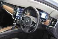 USED 2017 67 VOLVO V90 2.0 D5 PowerPulse Inscription Pro Auto AWD Euro 6 (s/s) 5dr FULL VOLVO MAIN DEALER HISTORY