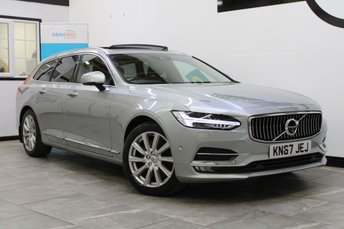 View our VOLVO V90